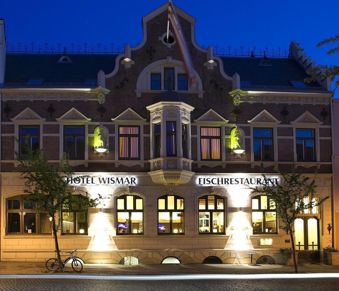 Restaurant & Hotel Wißmar Exteriér fotografie