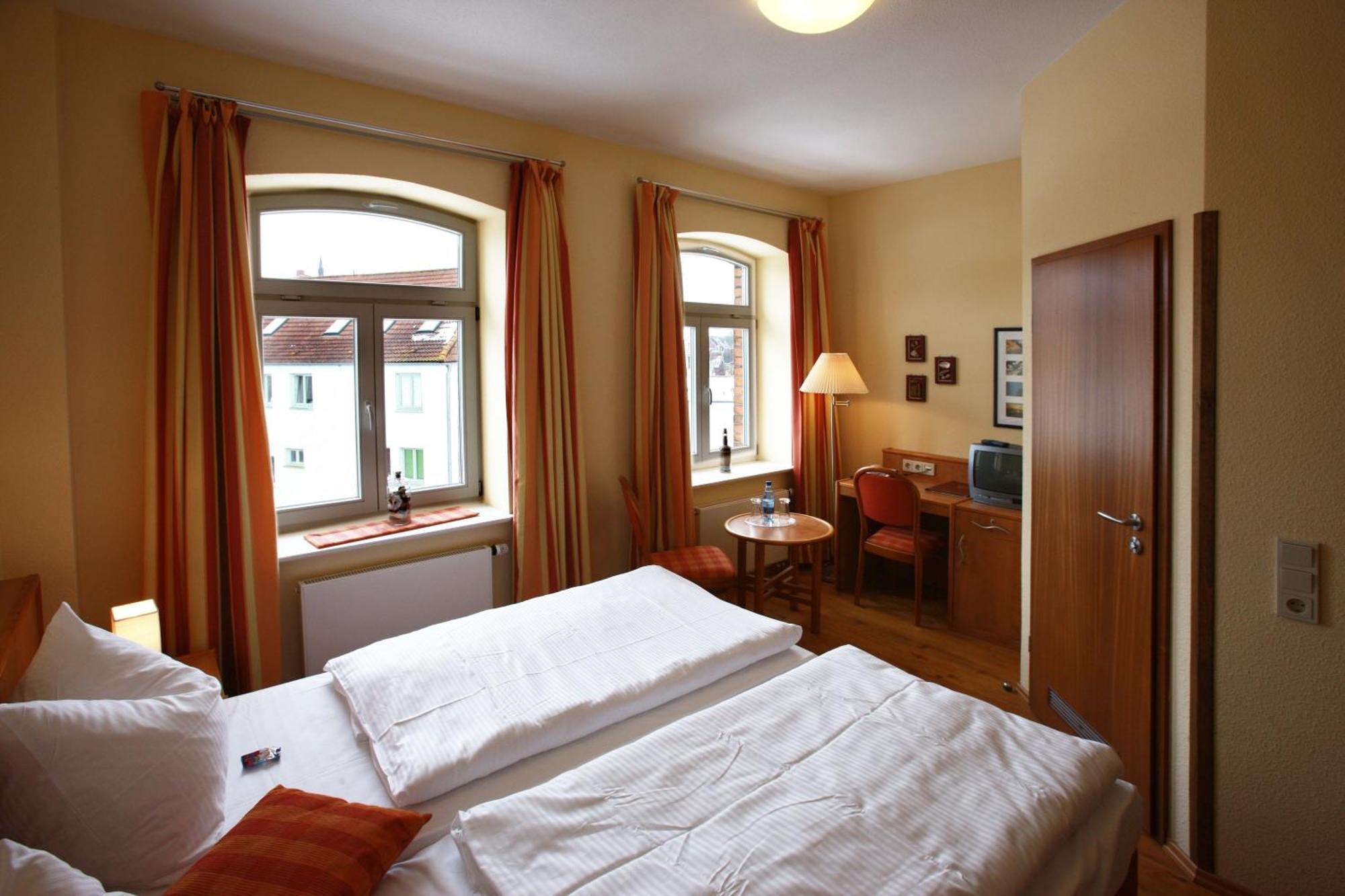 Restaurant & Hotel Wißmar Exteriér fotografie